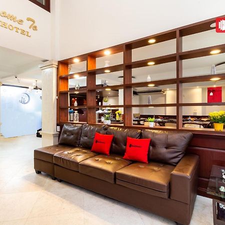 Reddoorz Ura Hotel Hung Phuoc 4 Ho Či Minovo Město Exteriér fotografie