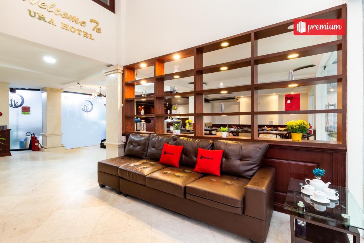 Reddoorz Ura Hotel Hung Phuoc 4 Ho Či Minovo Město Exteriér fotografie