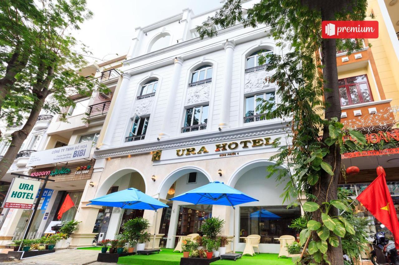 Reddoorz Ura Hotel Hung Phuoc 4 Ho Či Minovo Město Exteriér fotografie