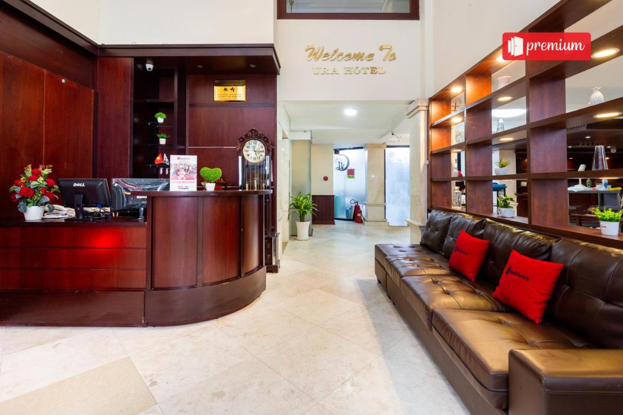 Reddoorz Ura Hotel Hung Phuoc 4 Ho Či Minovo Město Exteriér fotografie