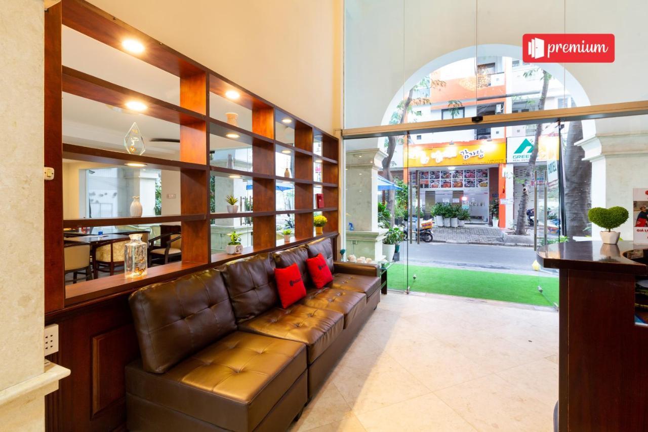 Reddoorz Ura Hotel Hung Phuoc 4 Ho Či Minovo Město Exteriér fotografie