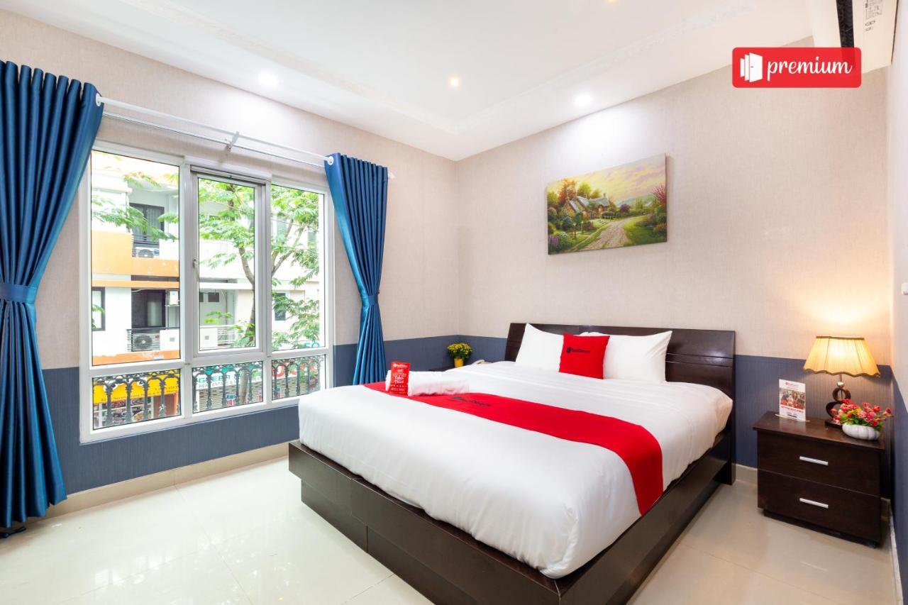 Reddoorz Ura Hotel Hung Phuoc 4 Ho Či Minovo Město Exteriér fotografie