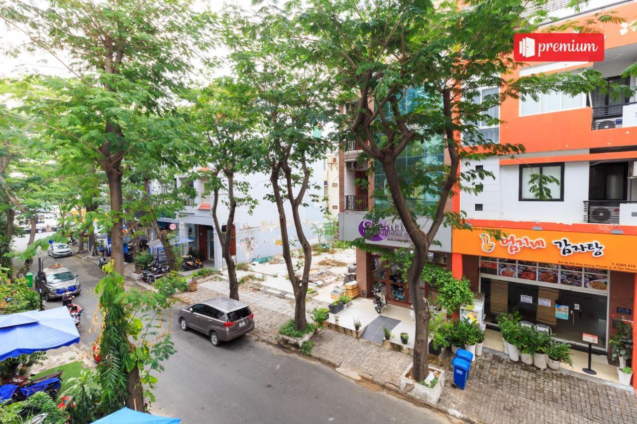 Reddoorz Ura Hotel Hung Phuoc 4 Ho Či Minovo Město Exteriér fotografie