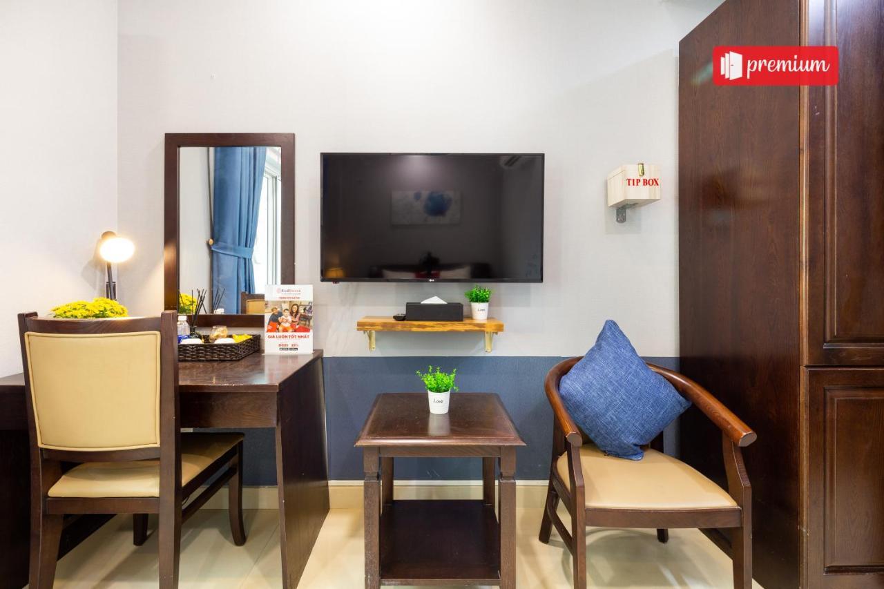 Reddoorz Ura Hotel Hung Phuoc 4 Ho Či Minovo Město Exteriér fotografie