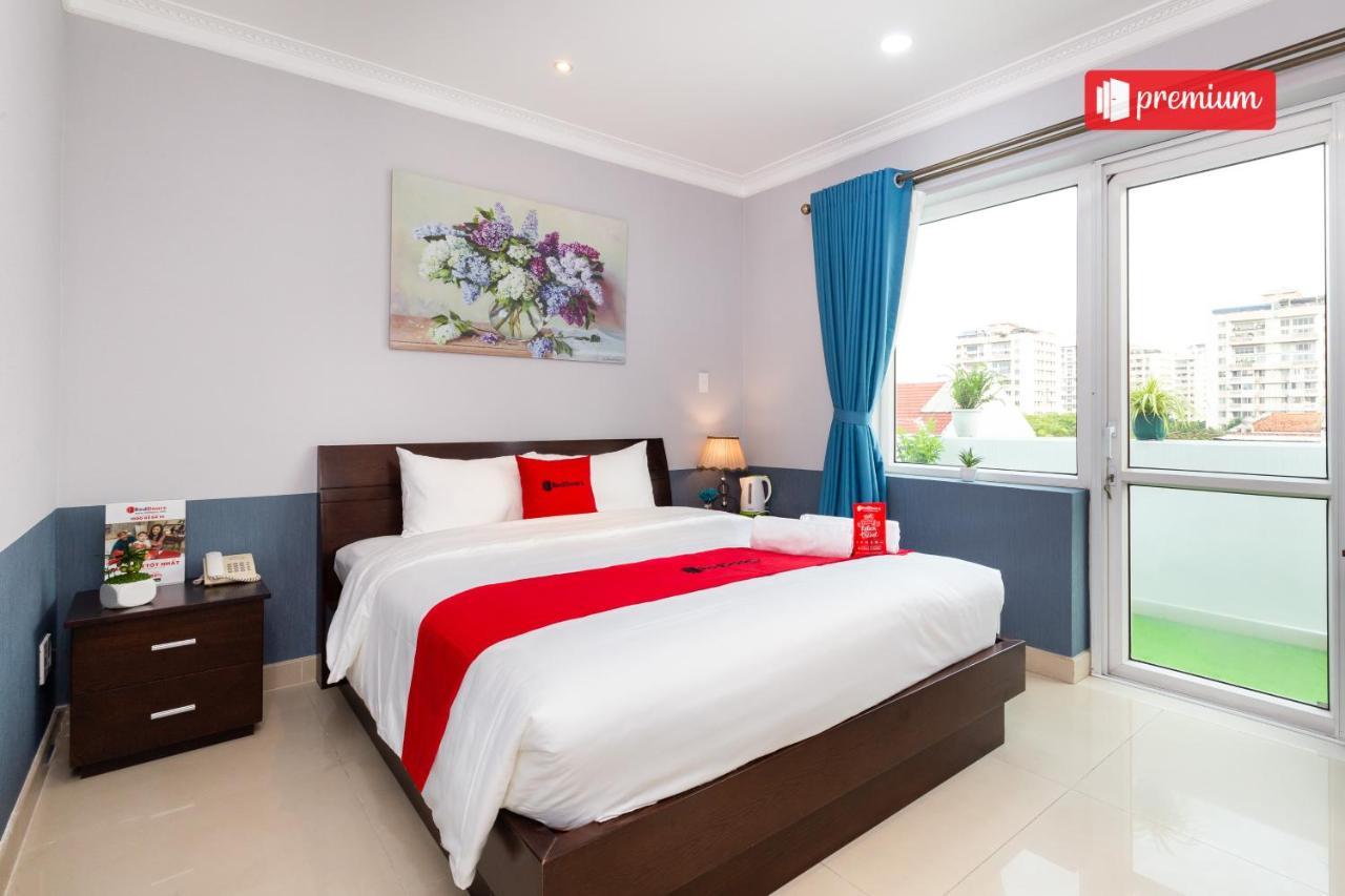 Reddoorz Ura Hotel Hung Phuoc 4 Ho Či Minovo Město Exteriér fotografie