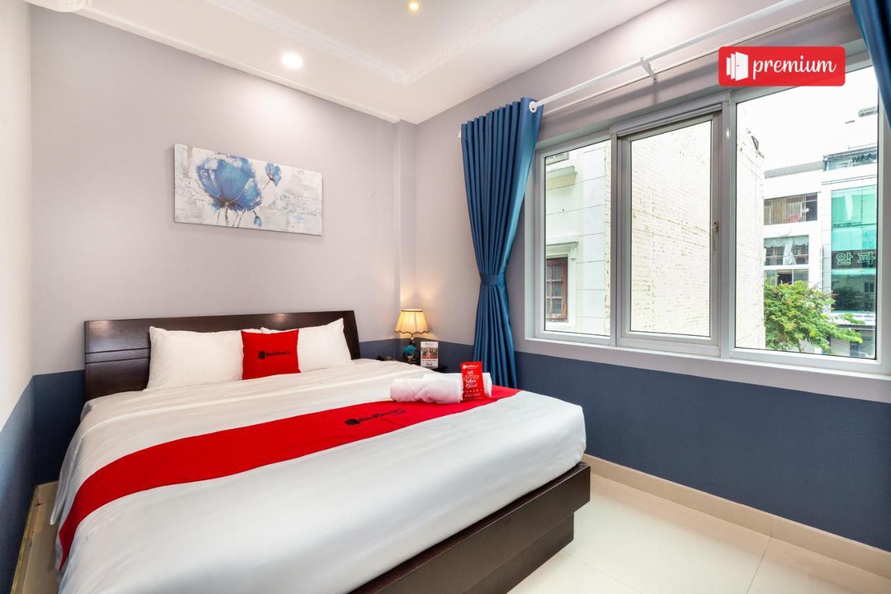 Reddoorz Ura Hotel Hung Phuoc 4 Ho Či Minovo Město Exteriér fotografie