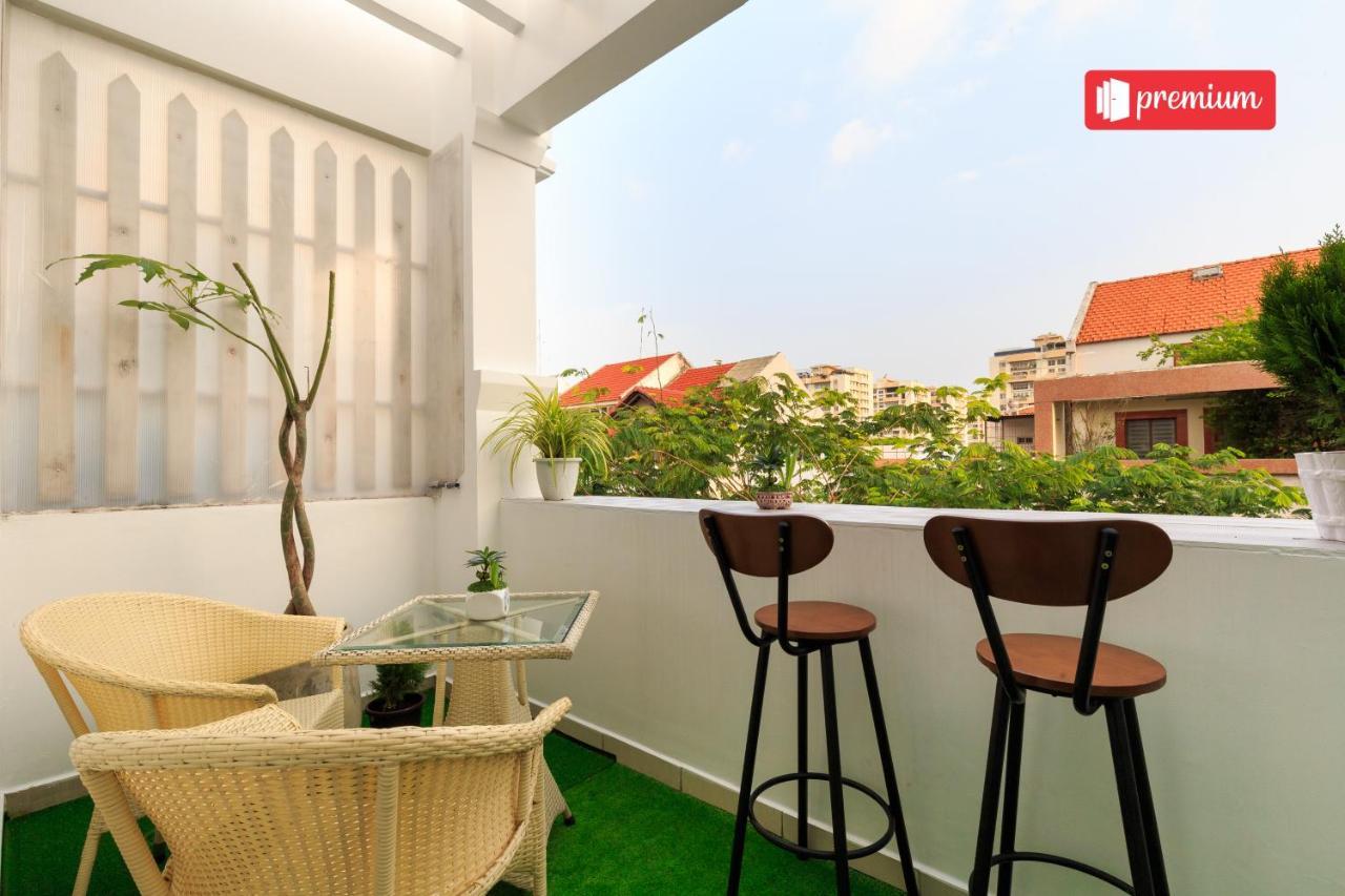 Reddoorz Ura Hotel Hung Phuoc 4 Ho Či Minovo Město Exteriér fotografie