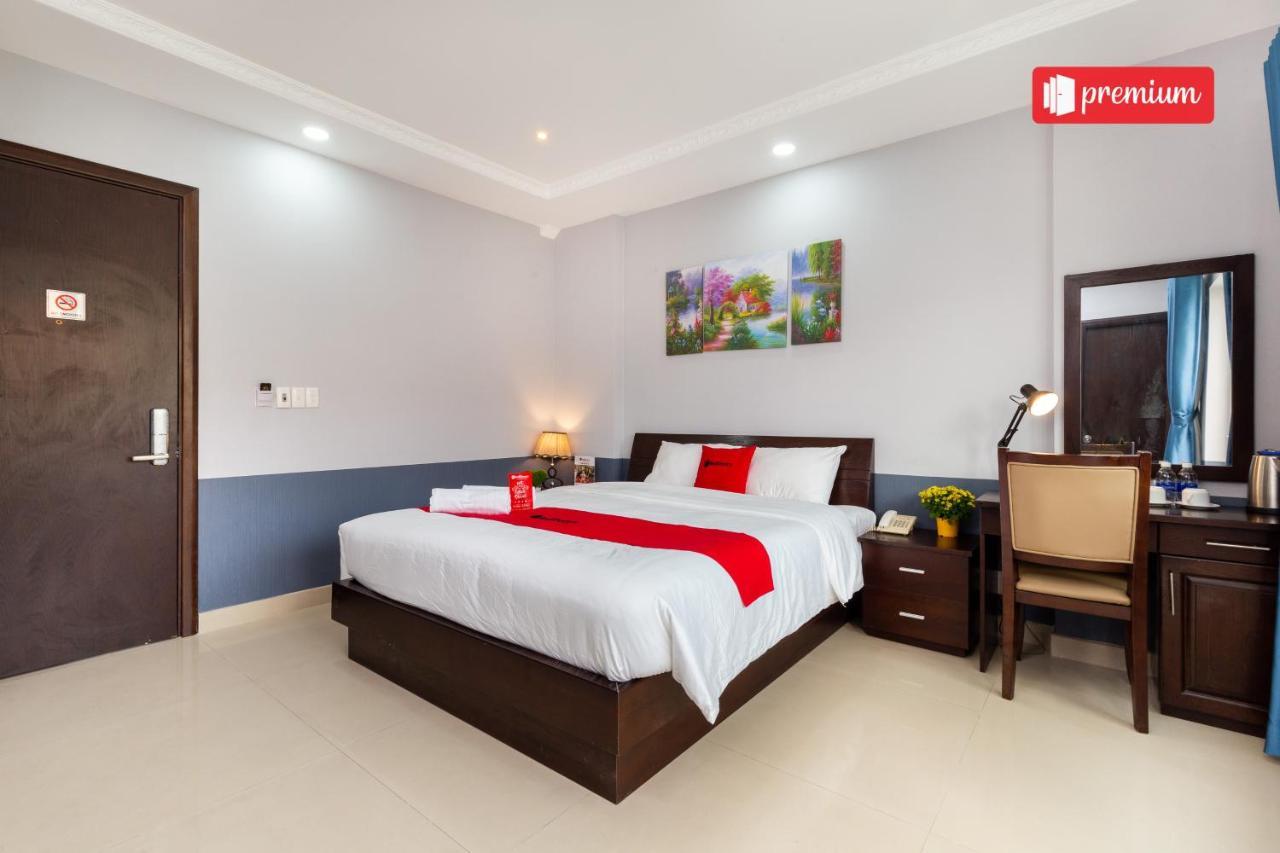 Reddoorz Ura Hotel Hung Phuoc 4 Ho Či Minovo Město Exteriér fotografie