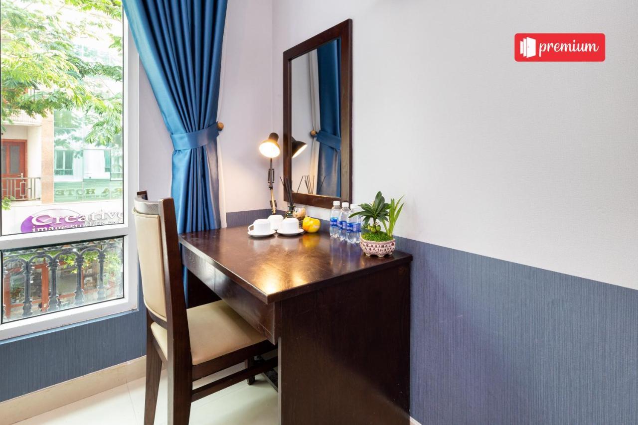 Reddoorz Ura Hotel Hung Phuoc 4 Ho Či Minovo Město Exteriér fotografie