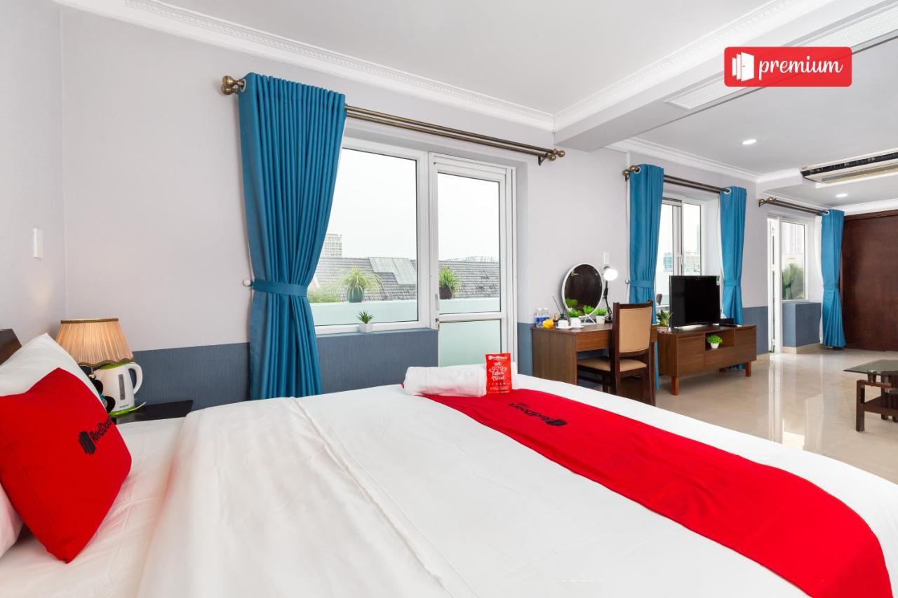 Reddoorz Ura Hotel Hung Phuoc 4 Ho Či Minovo Město Exteriér fotografie