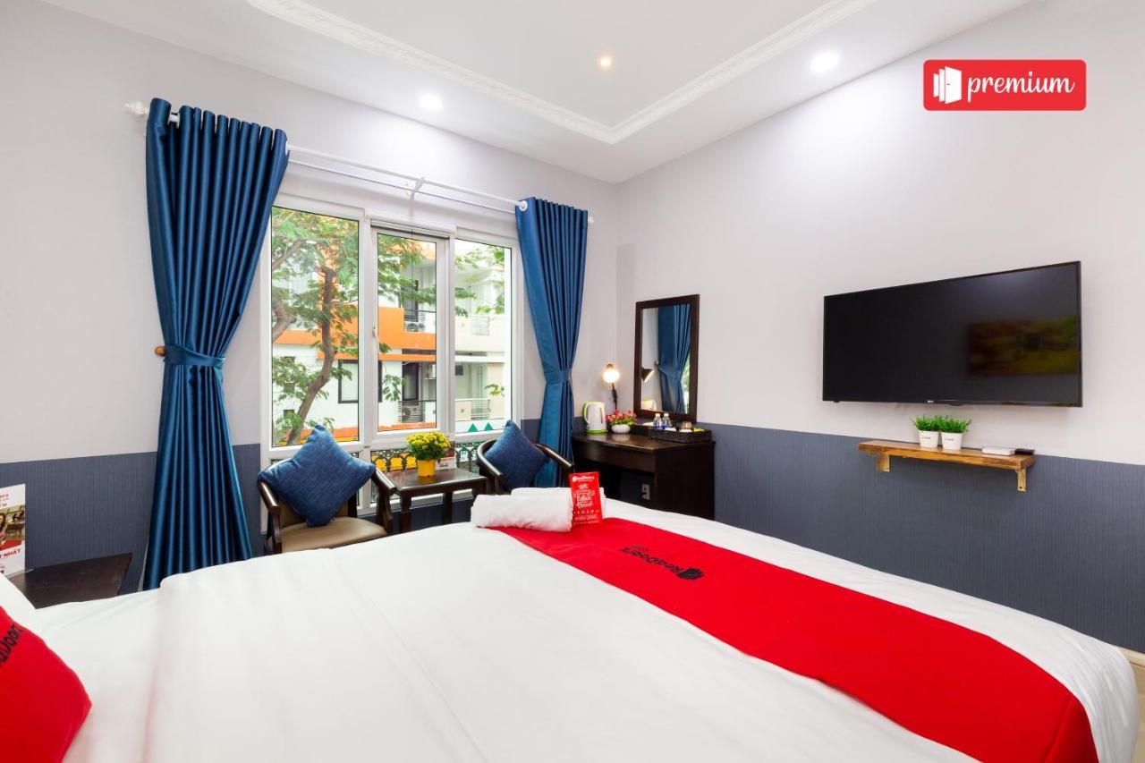 Reddoorz Ura Hotel Hung Phuoc 4 Ho Či Minovo Město Exteriér fotografie