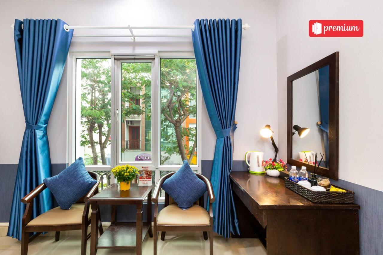 Reddoorz Ura Hotel Hung Phuoc 4 Ho Či Minovo Město Exteriér fotografie