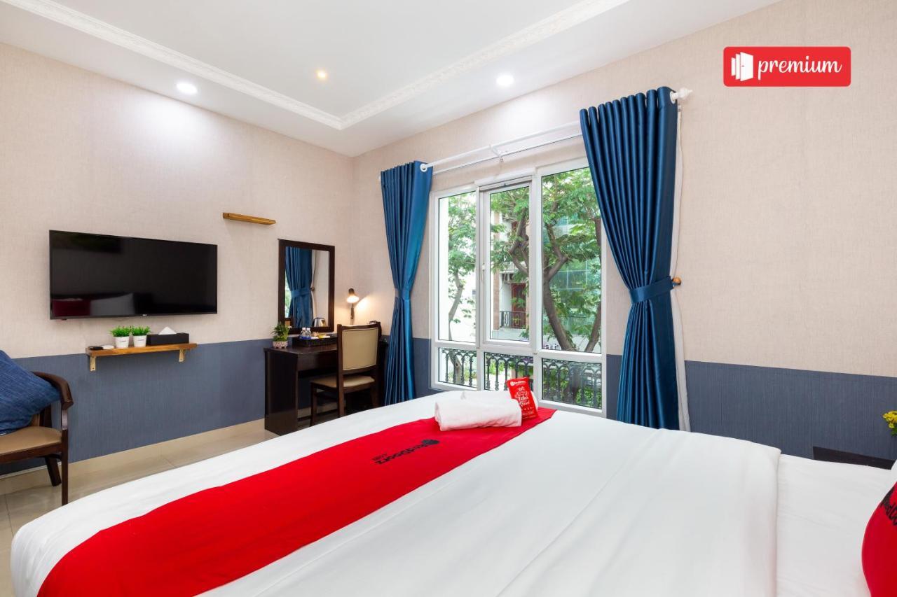 Reddoorz Ura Hotel Hung Phuoc 4 Ho Či Minovo Město Exteriér fotografie