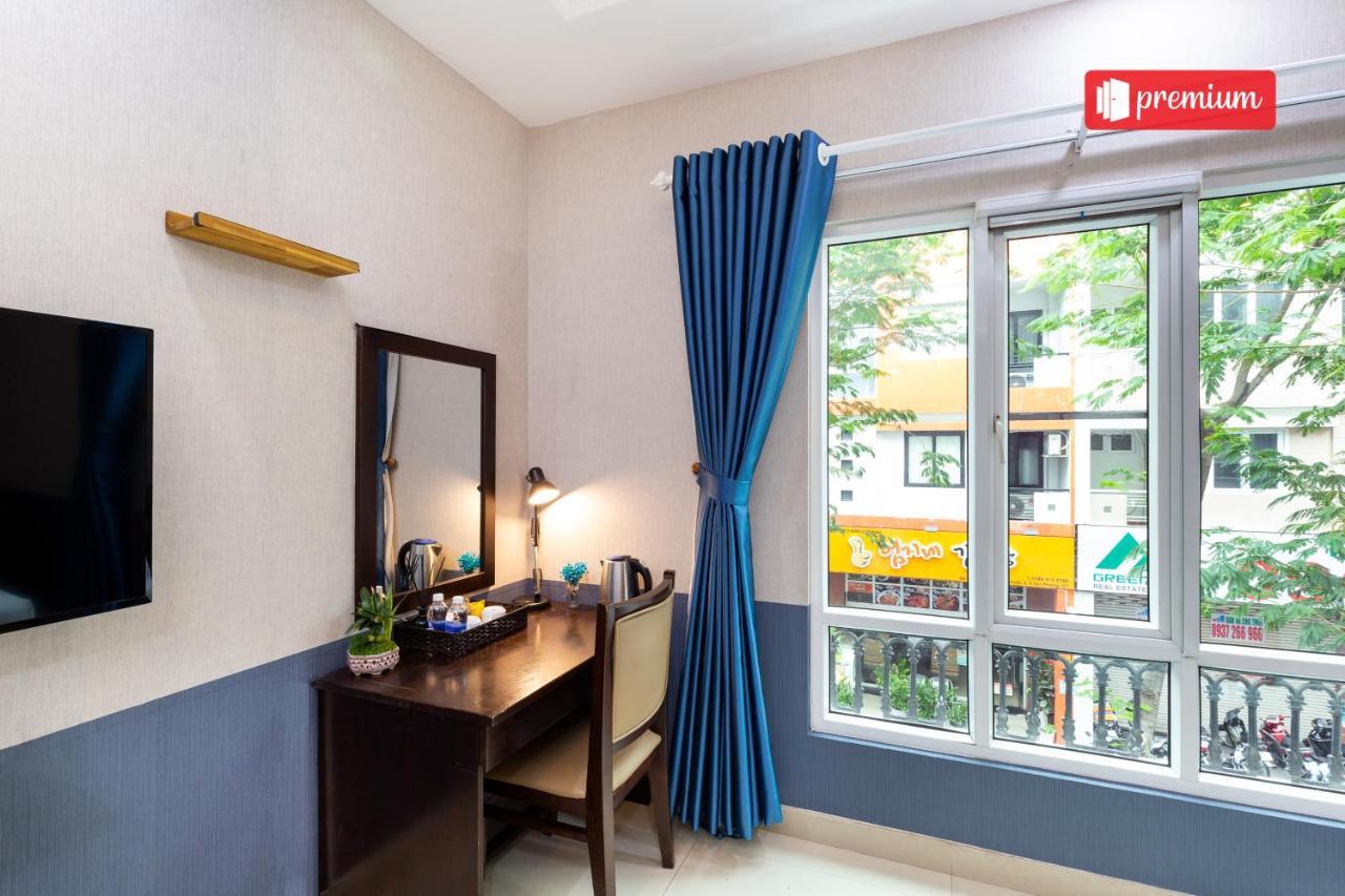 Reddoorz Ura Hotel Hung Phuoc 4 Ho Či Minovo Město Exteriér fotografie